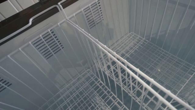 Морозильная камера нового поколения от Hofmann смотреть онлайн