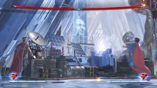 Injustice 2 two player смотреть онлайн