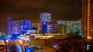 Константин Шевченко "Люберецкое небо"