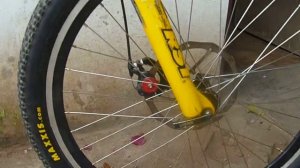 GT AGGRESSOR 3.0 (2001)