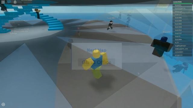 Playing ROBLOX at 3:00 AM | ROBLOX Myths and Legends season 1 part 5 смотреть онлайн