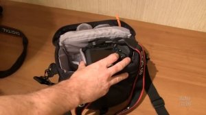 Review: #LowePro #Nova 170 AW Обзор кофра