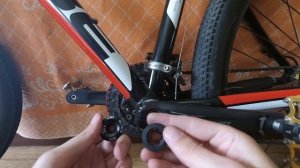 ЗАГЛУШКА ПРИЖИМНОЙ БОЛТ ДЛЯ ШАТУНОВ SHIMANO HOLLOWTECH 2 ALIEXPRESS | КИТАЙ ВЕЛИК