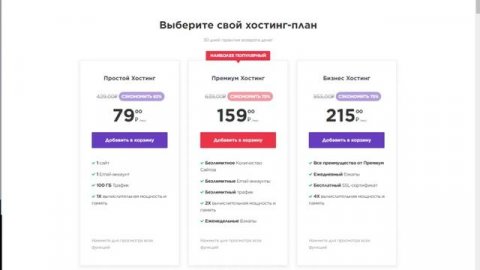 Hostinger обзор хостинга