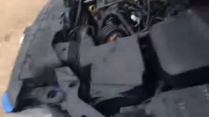 форд фокус 2 рестайлинг шум в движке