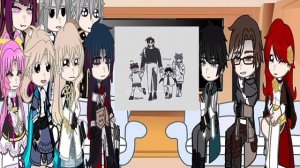 Honkai star rail react to Jing Yuan as Cale/Реакция Хонкай на Цзин Юань это Кейл НА ЗАКАЗ