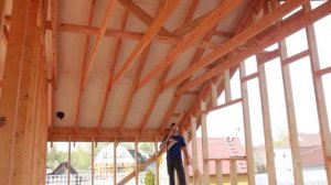 9.2. Все о мансардном этаже. Плюсы и минусы. Строй и живи.