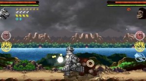 Godzilla: Omniverse - Mechagodzilla (Heisei) VS. King Kong (1962) and Mothra