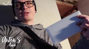 Эпичный интерьер с Антоном С