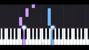 Remember Me (EASY Piano Tutorial) - Coco