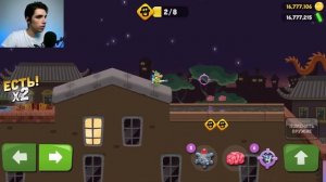 КИТАЙСКИЙ ЗОМБИ-БОСС // Zombie Catchers #12 // Прохождение