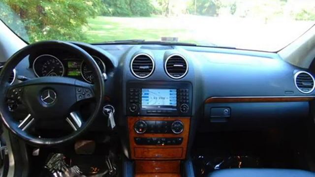 2008 Mercedes-Benz GL320 3.0L CDI Used Cars - Leesburg,Virginia - 2016-08-18 смотреть онлайн