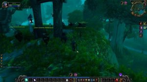 Wow Друид облик медведя Альянс | Druid Bear Form Quest Alliance