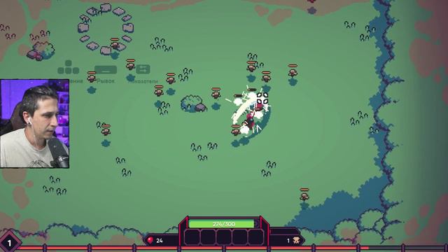 ПЕРВЫЙ БОСС РОГАЛИКА Asgards Fall: Origins Второй взгляд