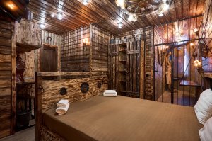 Апартаменты Пыточная
г.  Москва ул. Привольная д. 56