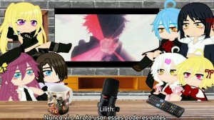 TRINITY SEVEN REAGE AO RAP DO SATORU GOJO (JUJUTSU KAISEN) | INFINITO @M4rkim (GOJO AS ARATA)