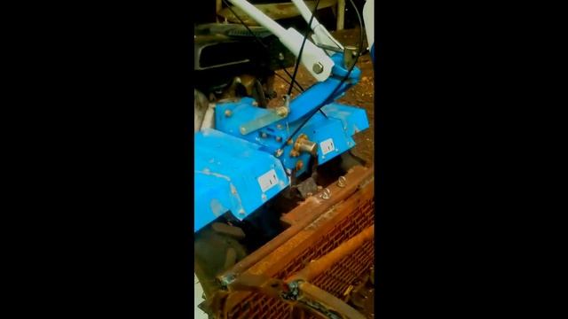 Обзор волокуши к мотоблоку Prorab GT 743 SK "Зверь" смотреть онлайн