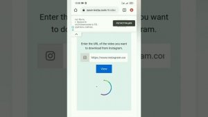Как скачать видео с Инстаграма в 2022 году?