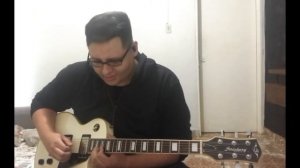 Guitar Solo Time | Pink Floyd | Strinberg Les Paul + Zoom G5N