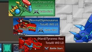 Роботы Динозавры: Голубой Трицератопс (Dino Robot - Triceratops Blue)