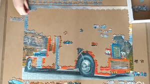 пазл 1000 деталей