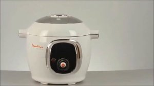 Мультиварка-скороварка Moulinex Cook4Me(перезалив)