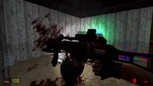 МЫ НАШЛИ РАДУЖНАЯ ДЕТСКАЯ ГОРКА ПОЖИРАТЕЛЬ В ГРЕННИ ОНЛАЙН - Granny Online Horror Game SCP Rainbow