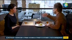 "180 минут новостей на завтрак" - Александр Анатольевич - т/к Мир - 2016