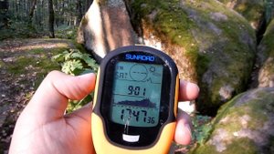 метеостанція Sunroad FR500