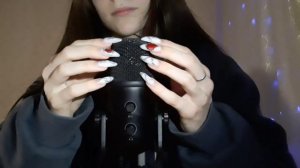 АСМР СКРЕТЧИНГ ПО МИКРОФОНУ 🧸 ASMR MIC SCRATCHING