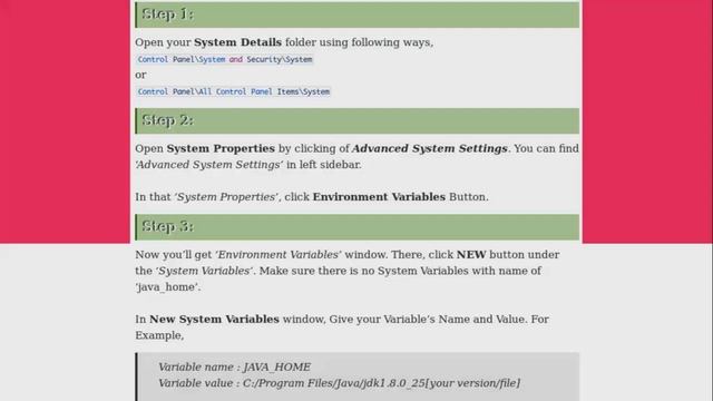 How to Solve No JVM Installation Found & Please Install 64bit JDK in Windows & Ubuntu смотреть онлайн