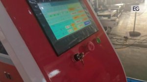 Оборудование для производства ПЭТ крышек YD-24000