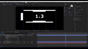 КАК сделать ТАЙМЕР в Adobe After Effects?
