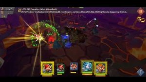 Lords mobile normal stage 7-3 f2p|The Hunt begins normal stage 7-3