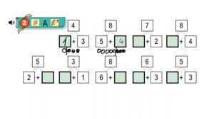 Matýskova matematika 2.díl, strana 29, cvičení 2