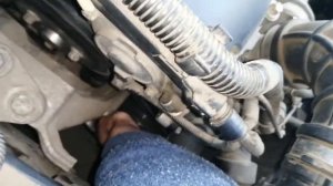 Шум компрессора кондиционера опель астра j при выключении кондиционера