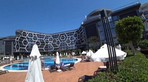 Турция 2021??Сиде Bosphorus Sorgun Hotel 5. Обзор номеров, территории, пляжа и обеда в отеле. Супер