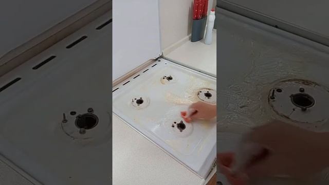 ЧИСТИМ КУХНЮ с Батэль!!! смотреть онлайн