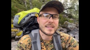 Путешествие в Ущелье "Аку-Аку", Хибины (12-13 августа 2023)