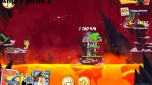 Angry Birds 2 Rowdy Rumble Final Round 4 21/05/2020.