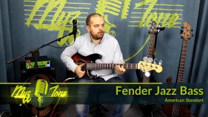 Антон Давидянц Сравнительный тест бас гитар Mayones, Fender и Cort 1