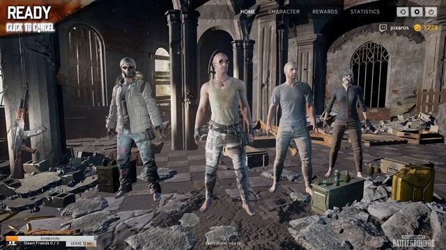 PLAYERUNKNOWN'S BATTLEGROUNDS ТОП-1 НАМ ТОЛЬКО СНИТСЯ смотреть онлайн