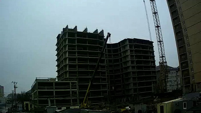 ЖК Жемчужина, Литер 3, рабочий день 2017.03.14 за 5 минут! смотреть онлайн