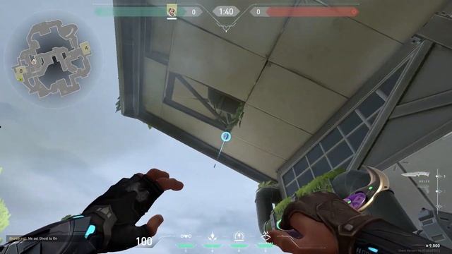 The Best Sova Lineups on Fracture смотреть онлайн