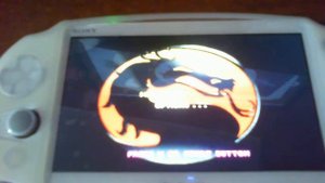 MORTAL KOMBAT II //EBOOT PSX-PS VITA// (IDIOMA-INGLES)