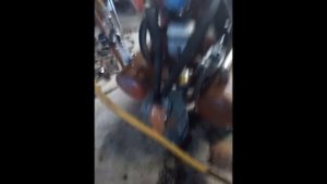 Воздушный компрессор ЗИЛ 130 своими руками версия 2