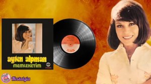 Ayten Alpman - Unutsana ( Orjinal Plak Kayıtları )