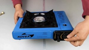 Газовая плита портативная Kovea 9507 P