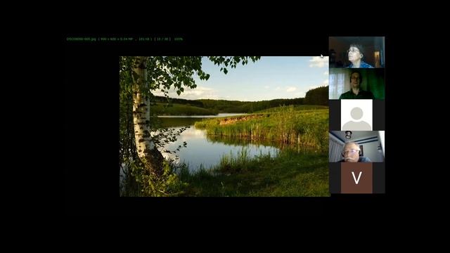 Jazz-Foto Club - тема "Тени исчезают в полдень" (10.06.2020).mp4 смотреть онлайн