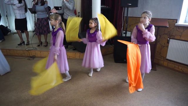 Воскресное Богослужение 2 04 2017г смотреть онлайн